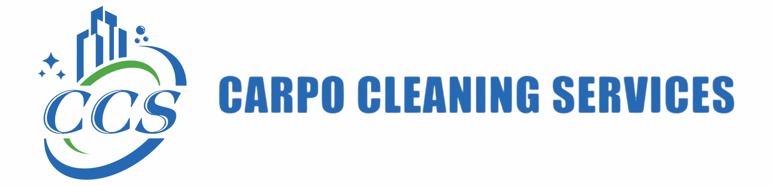 Carpo Cleaning Logo